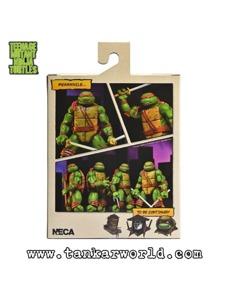 Teenage Mutant Ninja Leonardo (Mirage Comics) Nickelodeon 18 cm