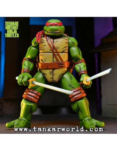 Teenage Mutant Ninja Leonardo (Mirage Comics) Nickelodeon 18 cm