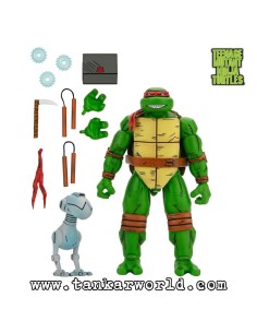 Teenage Mutant Ninja Michelangelo (Mirage Comics) Nickelodeon 18 cm