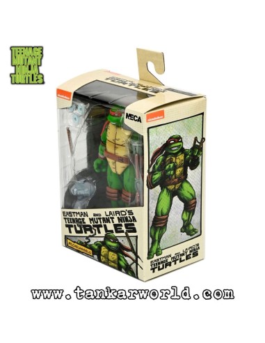 Teenage Mutant Ninja Michelangelo (Mirage Comics) Nickelodeon 18 cm