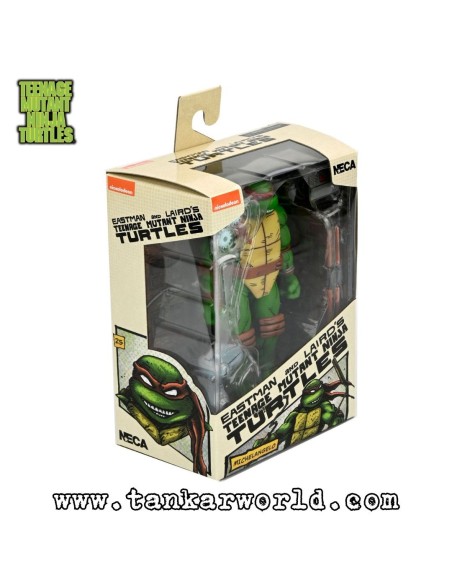 Teenage Mutant Ninja Michelangelo (Mirage Comics) Nickelodeon 18 cm