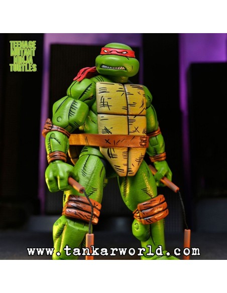 Teenage Mutant Ninja Michelangelo (Mirage Comics) Nickelodeon 18 cm