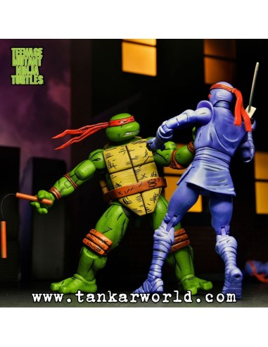 Teenage Mutant Ninja Michelangelo (Mirage Comics) Nickelodeon 18 cm