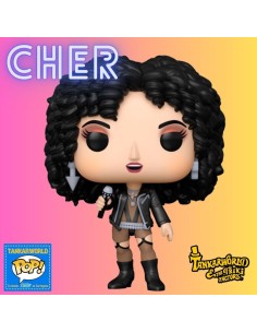 Funko Pop! - Cher - Rocks - 340
