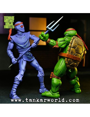 Teenage Mutant Ninja Michelangelo (Mirage Comics) Nickelodeon 18 cm
