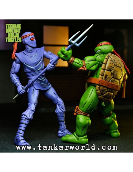 Teenage Mutant Ninja Michelangelo (Mirage Comics) Nickelodeon 18 cm