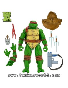 Teenage Mutant Ninja Raphael (Mirage Comics) Nickelodeon 18 cm