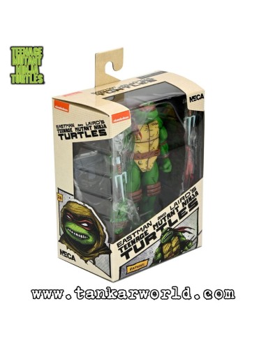 Teenage Mutant Ninja Raphael (Mirage Comics) Nickelodeon 18 cm