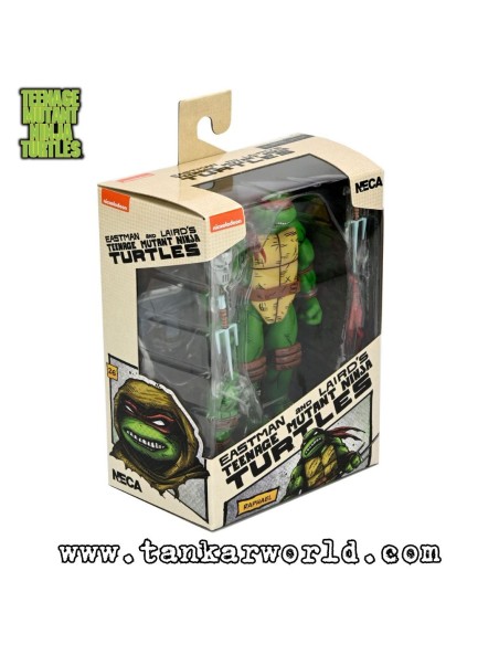 Teenage Mutant Ninja Raphael (Mirage Comics) Nickelodeon 18 cm