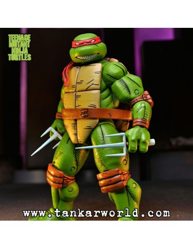 Teenage Mutant Ninja Raphael (Mirage Comics) Nickelodeon 18 cm