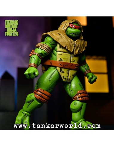 Teenage Mutant Ninja Raphael (Mirage Comics) Nickelodeon 18 cm