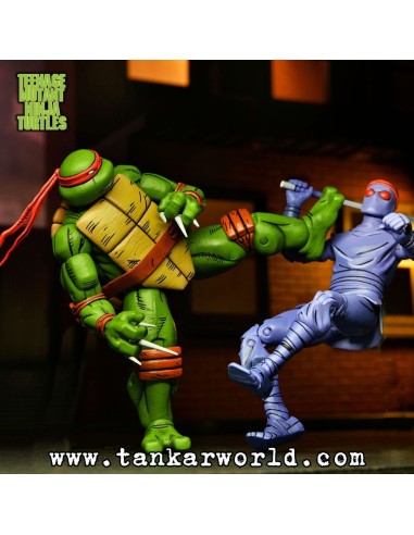 Teenage Mutant Ninja Raphael (Mirage Comics) Nickelodeon 18 cm