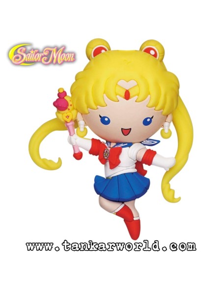 Sailor Moon - Imán Modelo 3 - Magnet