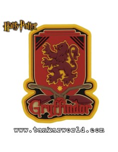 Imán - Escudo Gryffindor 3D - Harry Potter