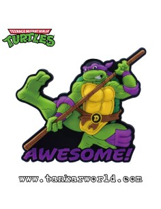 Imán - Donatello - Tortugas Ninja - Teenage Mutant Ninja Turtles
