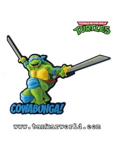 Imán - Leonardo - Tortugas Ninja - Teenage Mutant Ninja Turtles