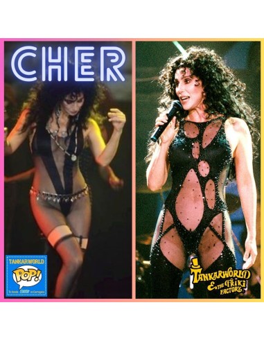 Funko Pop! - Cher - Rocks - 340