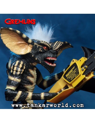 Gremlins 40th Anniversary Box Set Figuras Articuladas Evolution of a Gremlin 18 cm