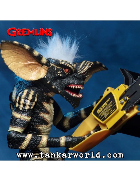 Gremlins 40th Anniversary Box Set Figuras Articuladas Evolution of a Gremlin 18 cm
