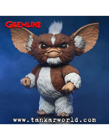 Gremlins 40th Anniversary Box Set Figuras Articuladas Evolution of a Gremlin 18 cm