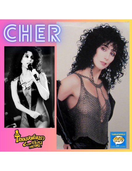 Funko Pop! - Cher - Rocks - 340