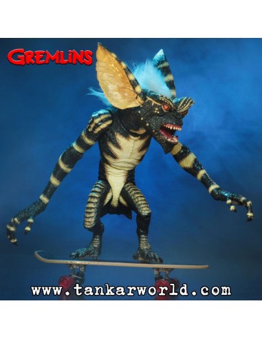 Gremlins 40th Anniversary Box Set Figuras Articuladas Evolution of a Gremlin 18 cm