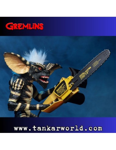 Gremlins 40th Anniversary Box Set Figuras Articuladas Evolution of a Gremlin 18 cm
