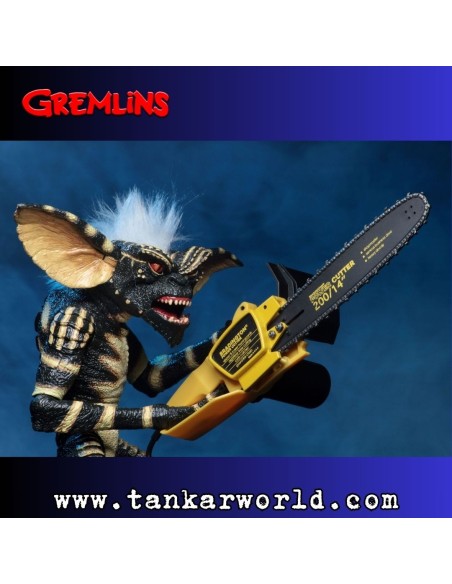 Gremlins 40th Anniversary Box Set Figuras Articuladas Evolution of a Gremlin 18 cm