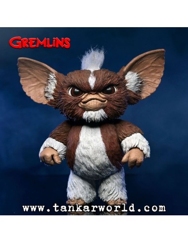 Gremlins 40th Anniversary Box Set Figuras Articuladas Evolution of a Gremlin 18 cm