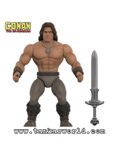 Conan el Bárbaro 1982 Figura Vintage Collection Wave 1 Conan 14 cm