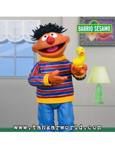 Epi / Ernie Sesame Street Figura Articulada Ultimate NECA 18 cm 2