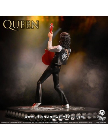Queen Brian May Estatua Rock Iconz  Limited Edition 23 cm