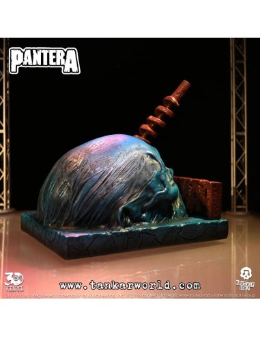 Pantera Far Beyond Driven Estatua 3D Vinyl 23 x 18 cm