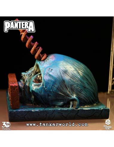 Pantera Far Beyond Driven Estatua 3D Vinyl 23 x 18 cm