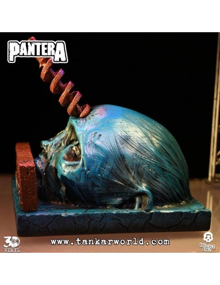Pantera Far Beyond Driven Estatua 3D Vinyl 23 x 18 cm
