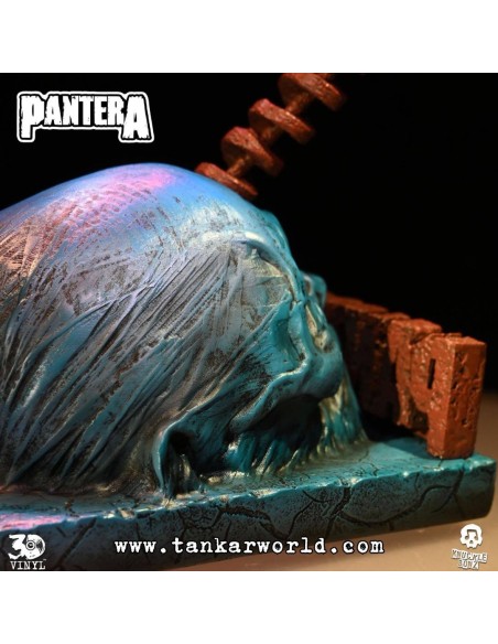Pantera Far Beyond Driven Estatua 3D Vinyl 23 x 18 cm