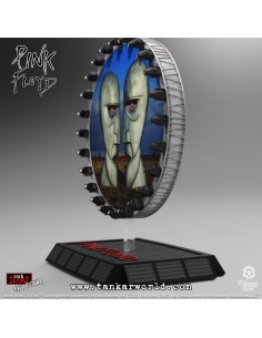 Pink Floyd On Tour Projection Screen Estatua Rock Ikonz 2