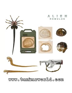 Alien Romulus Pack 10 Accesorios para Figuras - 10 Accessory Pack 2