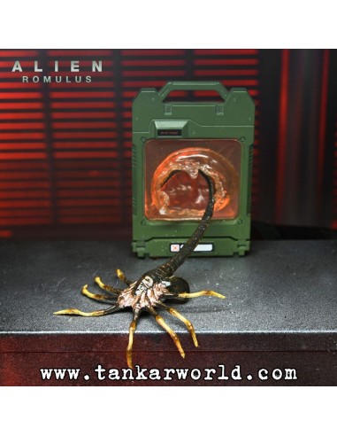 Alien Romulus Pack 10 Accesorios para Figuras - 10 Accessory Pack