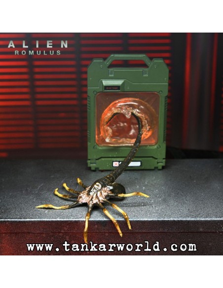 Alien Romulus Pack 10 Accesorios para Figuras - 10 Accessory Pack