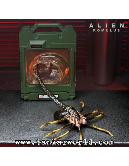 Alien Romulus Pack 10 Accesorios para Figuras - 10 Accessory Pack