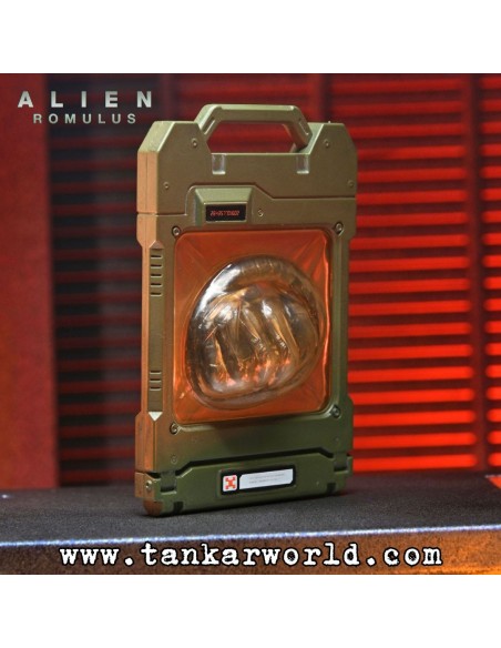 Alien Romulus Pack 10 Accesorios para Figuras - 10 Accessory Pack