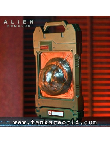 Alien Romulus Pack 10 Accesorios para Figuras - 10 Accessory Pack