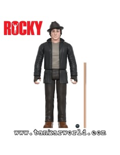 Rocky Street (Rocky I) Figura ReAction Wave 03 Super 7 10 cm
