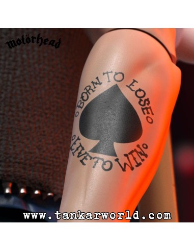 Motörhead Figura Articulada Ultimates Wave 2 Lemmy 18 cm