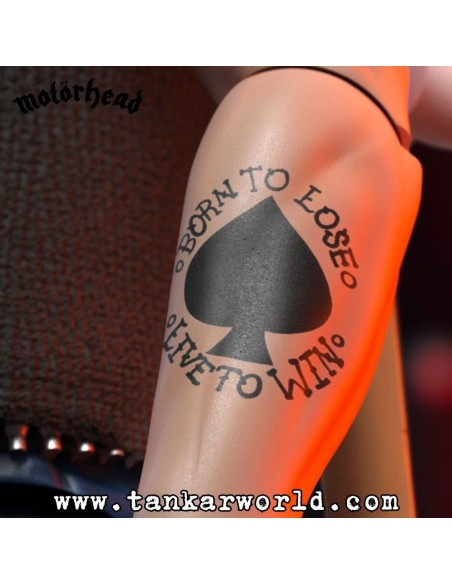 Motörhead Figura Articulada Ultimates Wave 2 Lemmy 18 cm