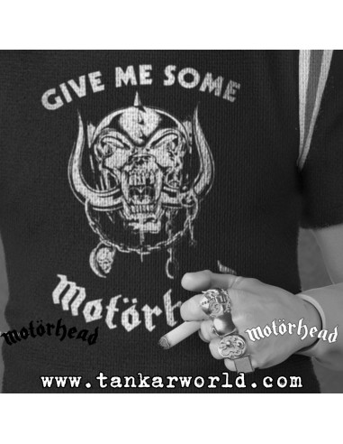 Motörhead Figura Articulada Ultimates Wave 2 Lemmy 18 cm