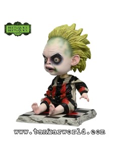 Beetlejuice Beetlejuice - Baby Betlejuice Head Knocker - 16 cm 2