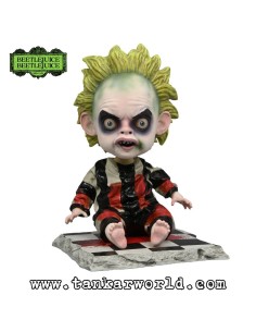 Beetlejuice Beetlejuice - Baby Betlejuice Head Knocker - 16 cm