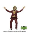 Beetlejuice 1988 Figura Beetlejuice (Red Tuxedo Suit) - 18 cm